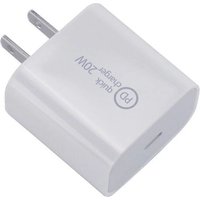 20W USB-C Power Delivery Wall Charger