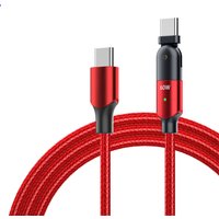 TurboTech Co. 100W USB-C Fast Charging Cable 2m