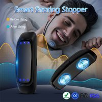Dispositif Anti-Ronflement Intelligent EMS Pulse de TurboTech