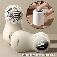 Rasoir à peluches USB rechargeable LED intelligent — Produits de blanchisserie