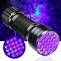 Détecteur de lampe de poche UV LED Blacklight | TurboTech — Jouets pour chiens