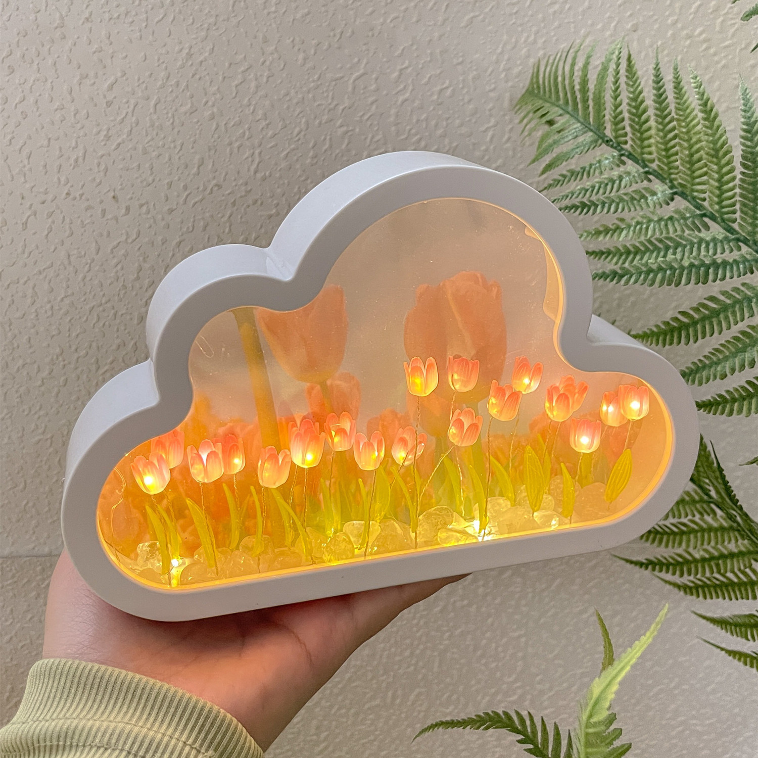Kit de lampe de nuit tulipe à assembler | TurboTech.co — Cartes-cadeaux