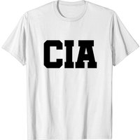 T-shirt pour hommes CIA - USA - Agence centrale de renseignement — T-shirts pour hommes