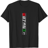 T-shirt Moto Gear Shift Six Vitesses Un Bas Cinq Hauts pour Hommes — T-shirts pour hommes
