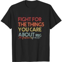T-shirt pour hommes avec citation de Ruth Bader Ginsburg — T-shirts pour hommes