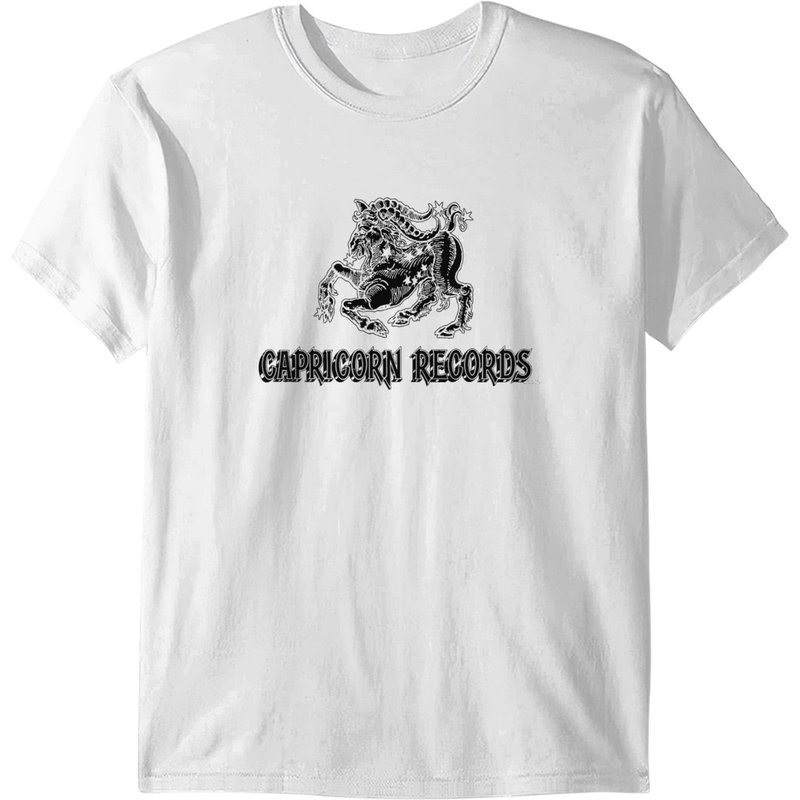 T-shirt pour hommes Capricorn Records