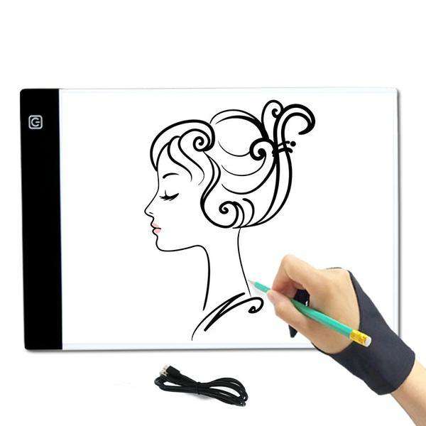 Professional Ultra-Thin LED Tracing Light Pad