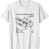 T-shirt Trail 90 Sub-Tranny pour hommes