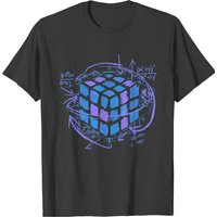 T-shirt Cube Merchandise Game pour hommes
