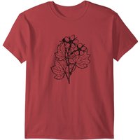 T-shirt pour hommes Thimbleberry en cendre — T-shirts pour hommes