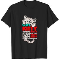 Soft Kitty Warm Kitty Men's T-shirt