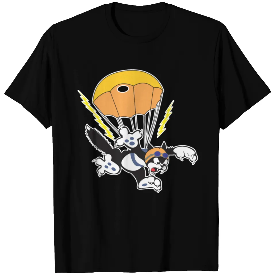 503rd Parachute Battalion - The Rock Regiment Men's T-Shirt — Mens T Shirts