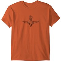 British Paratrooper Wings Badge T-Shirt