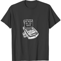T-shirt humoristique pour échographiste - Pas de gel chaud pour Karen — T-shirts pour hommes