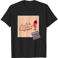Pepper Spray Man Gets His Onions T-Shirt for Men