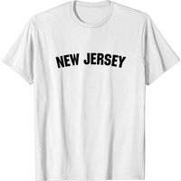 New Jersey T-shirt for Men in Royal Color — Mens T Shirts