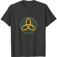 Irish Celtic Trinity Knot Men's T-Shirt — Mens T Shirts