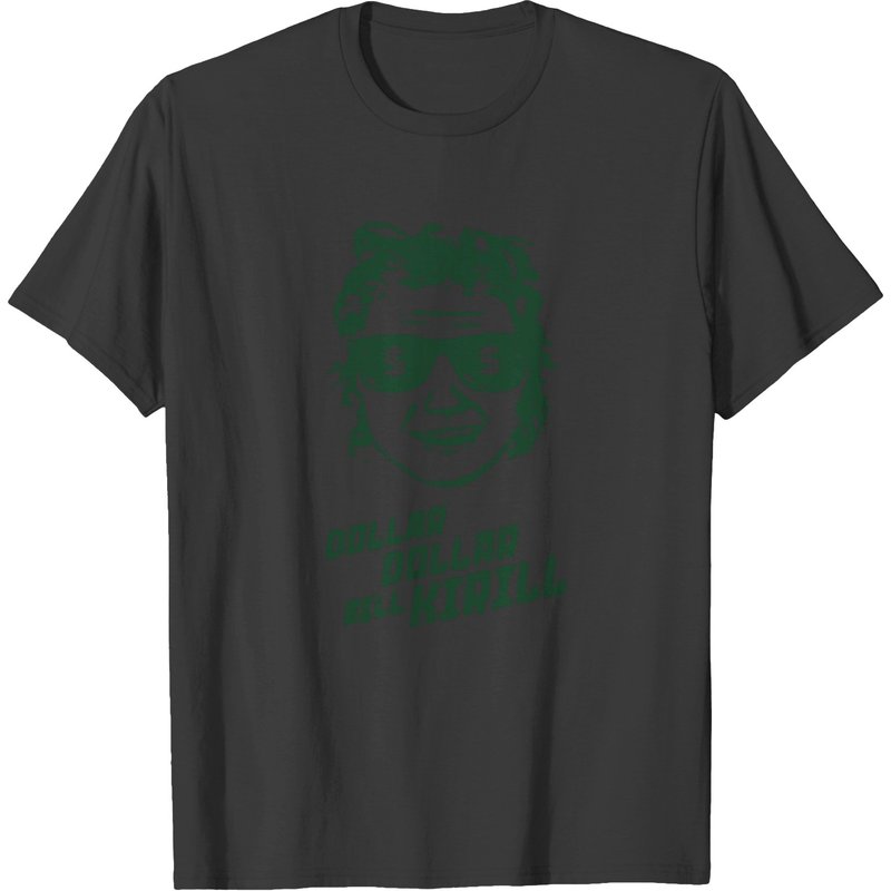 T-shirt Dollar Dollar Bill Kirill pour hommes — T-shirts pour hommes