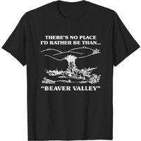 Beaver Valley T-Shirt for Men