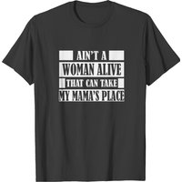 Funny Mother's Day Novelty T-shirt