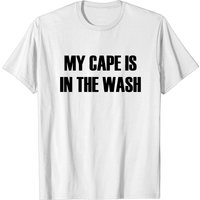 Mon Cape Est Dans La Laveuse T-Shirt pour Hommes — T-shirts pour hommes