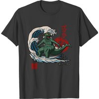 The Great Wave T-Shirt