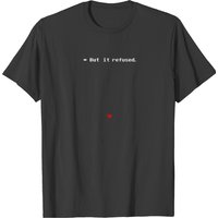 Undertale - But It Refused Men's T-Shirt