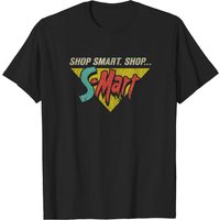 T-shirt Noir pour Hommes S-mart