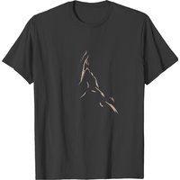 T-shirt Patte de Chien et Main pour Hommes