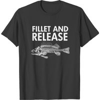 T-shirt Fillet And Release pour hommes
