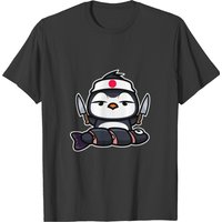 T-shirt Penguin Japonais — T-shirts pour hommes