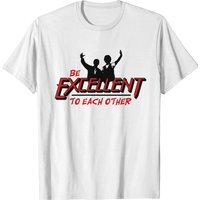 T-shirt pour hommes Be Excellent