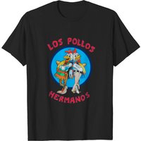 T-shirt HD Logo Los Pollos Hermanos pour hommes — T-shirts pour hommes