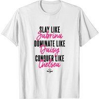 T-shirt Slay Rose pour hommes