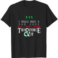 T-shirt Inspiré de Zelda pour Papa — T-shirts pour hommes