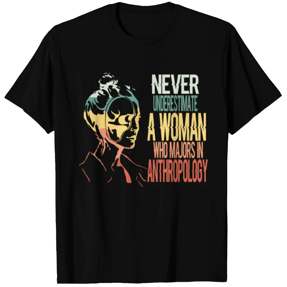 T-shirt Anthropologie Anthropologist Archéologie pour hommes