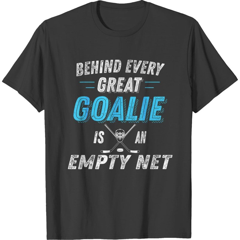 T-shirt Cadeaux de Gardien de But de Hockey Amusants pour Jeunes et Garçons — T-shirts pour hommes