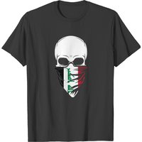 T-shirt Iraq Skull - T-shirt pour homme