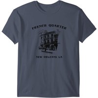 T-shirt pour hommes French Quarter New Orleans