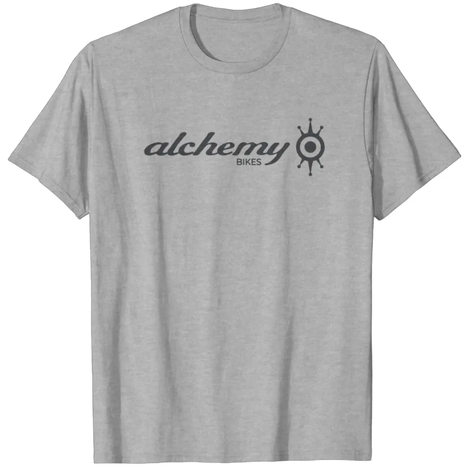 T-shirt pour hommes Alchemy Bikes — T-shirts pour hommes