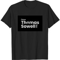 T-shirt pour hommes Thomas Sowell Fan — T-shirts pour hommes