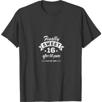 T-shirt Enfin Sweet 16 Jour Intercalair 2020 pour hommes — T-shirts pour hommes