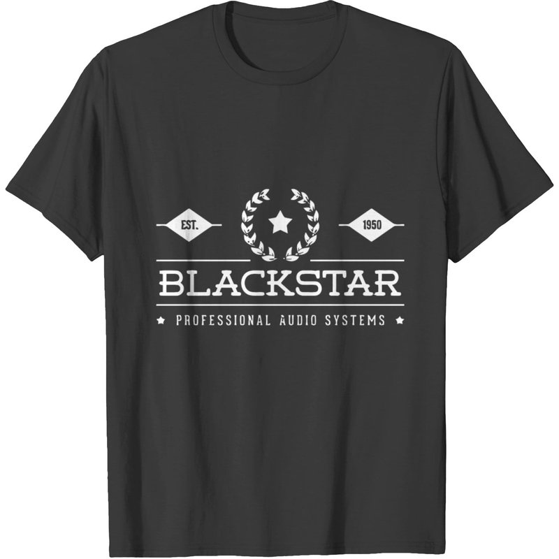 T-shirt professionnel Blackstar pour hommes — T-shirts pour hommes