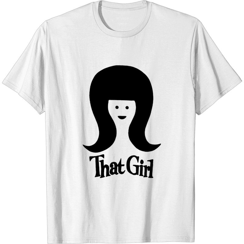 That Girl Logo T-Shirt for Men — Mens T Shirts