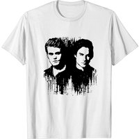 Brothers Men's T-Shirt in Royal Blue — Mens T Shirts