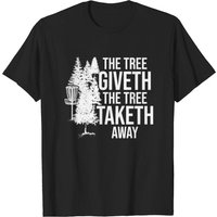 T-shirt Disc Golf Amusant pour Hommes et Femmes — T-shirts pour hommes