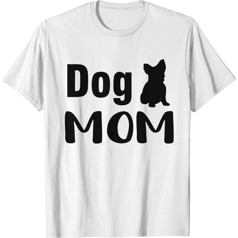 T-shirt pour maman de chien — T-shirts pour hommes