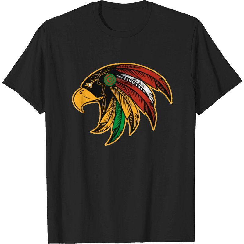 T-shirt de base Black Hawk pour hommes