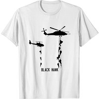 Black Hawk Men's T-Shirt — Mens T Shirts