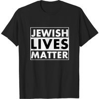 Jewish Lives Matter Men's T-Shirt